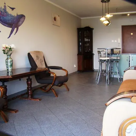 Monada, Morska Z Widokiem Na Morze Apartament